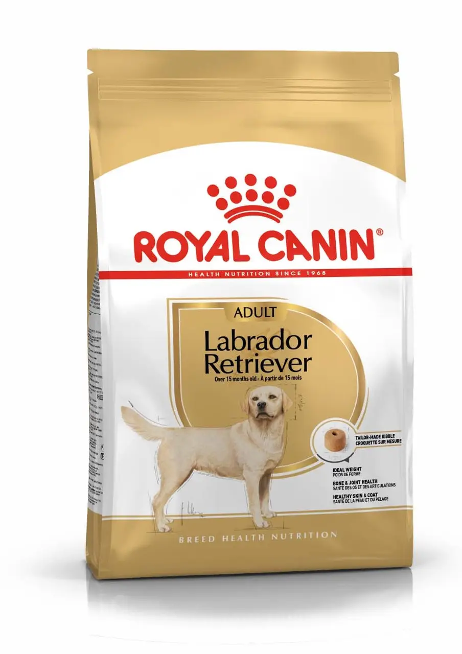 Royal Canin Labrador Retriever для собак 12кг породи лабрадор ретривер1